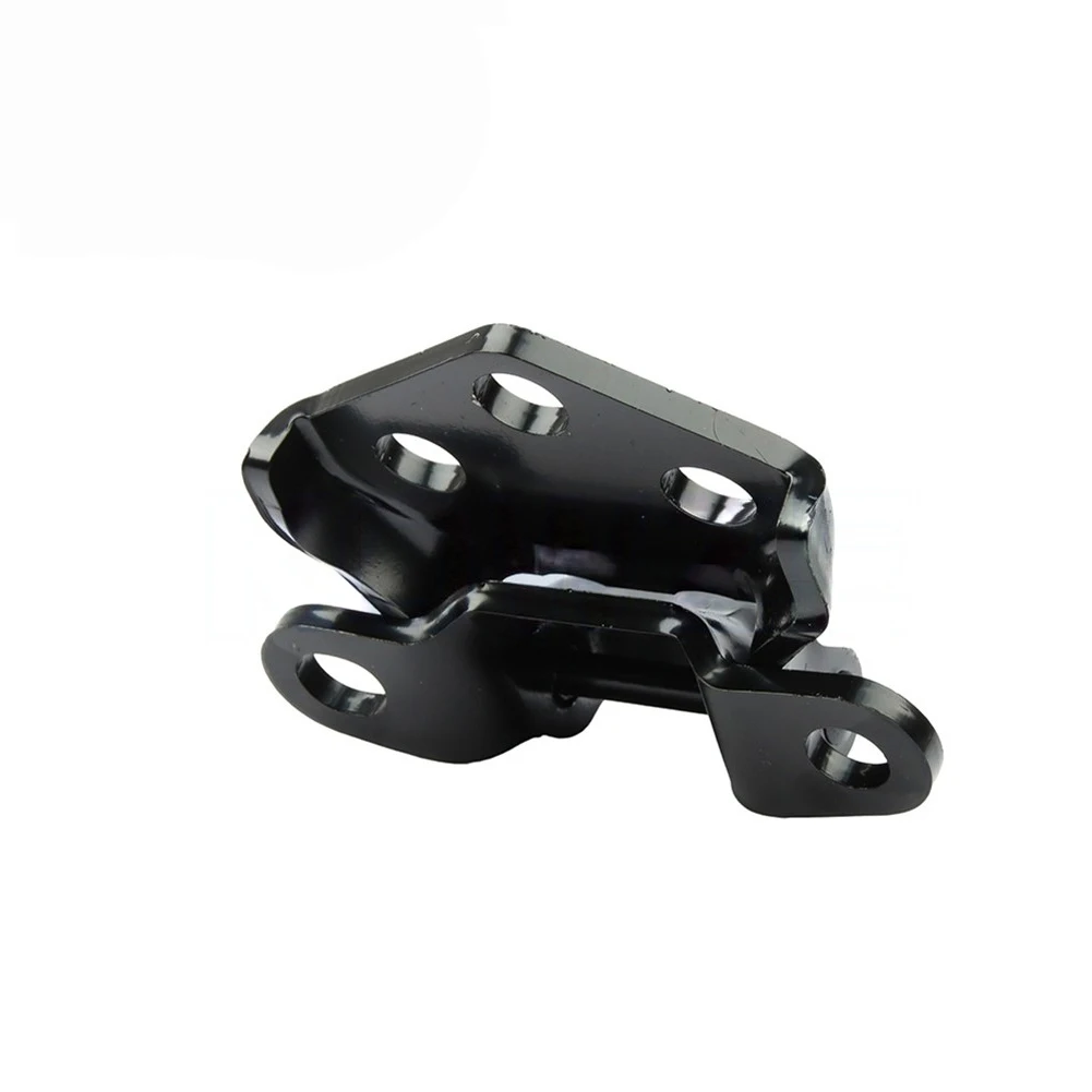 Hinge Kit As Shown In The Picture 2Pcs Hinge Black Color Easy Installation Non-deformation Feature OEM Number 68801-60030