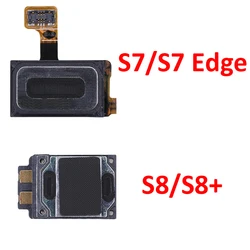 For Samsung Galaxy S7 Edge G930 G935 S8 Plus G950 G955 Phone Top Earpiece Ear Speaker Sound Receiver Flex Cable