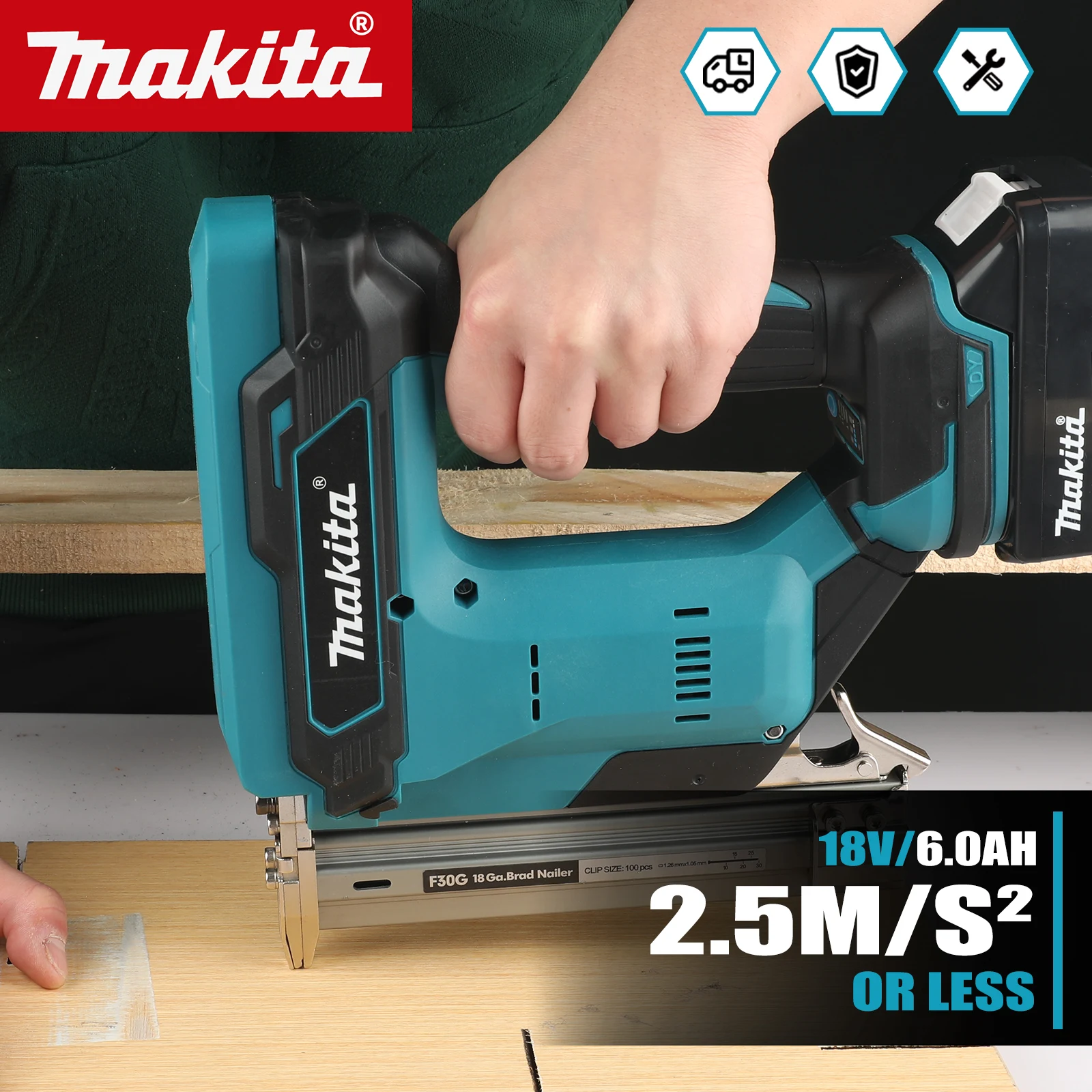 Thumbnail 3 - #53 Latest Nail Guns Offers