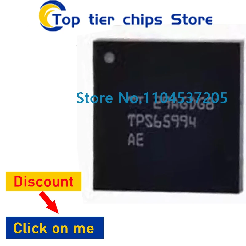 (1piece) 100% New SN2001024YBGR SN2001024 TPS65994 TPS65994AD TPS65994ADYBGR BGA  TPS65993AD TPS65994AC TPS65994AC