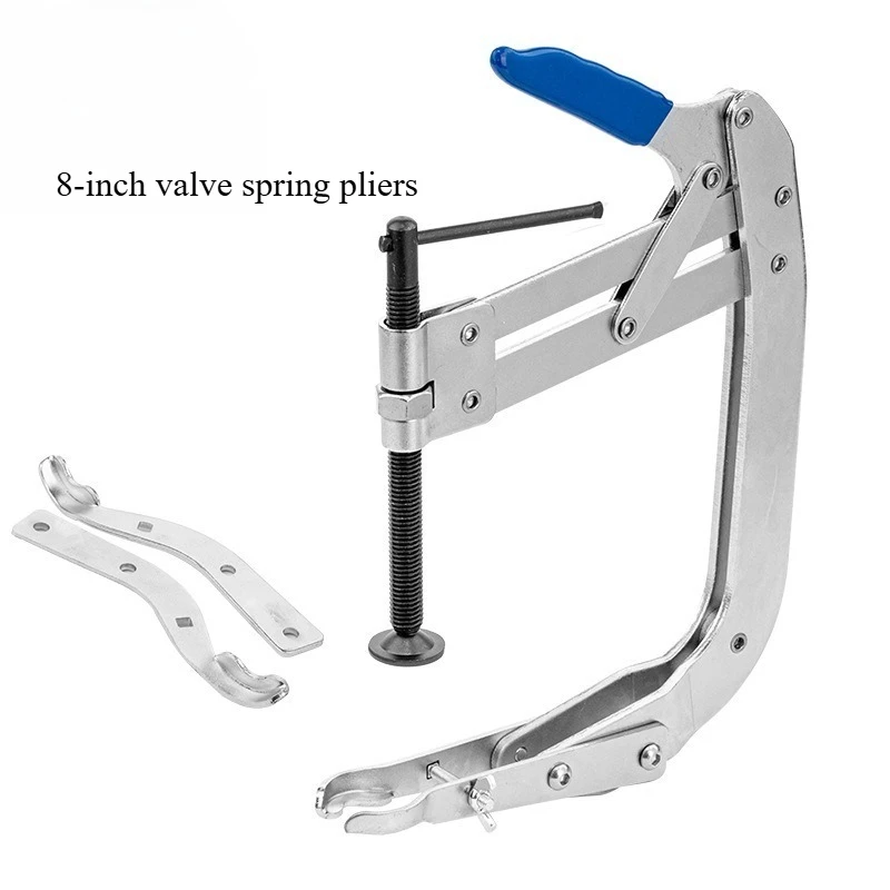 

Подходит для инструмента для извлечения и разборки компрессора клапанной пружины, специального инструмента для разборки сальника, паровой защиты.