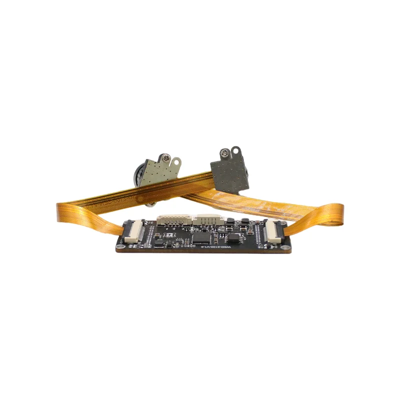 2MP USB Dual Global Shutter Camera Module, 1/2.6