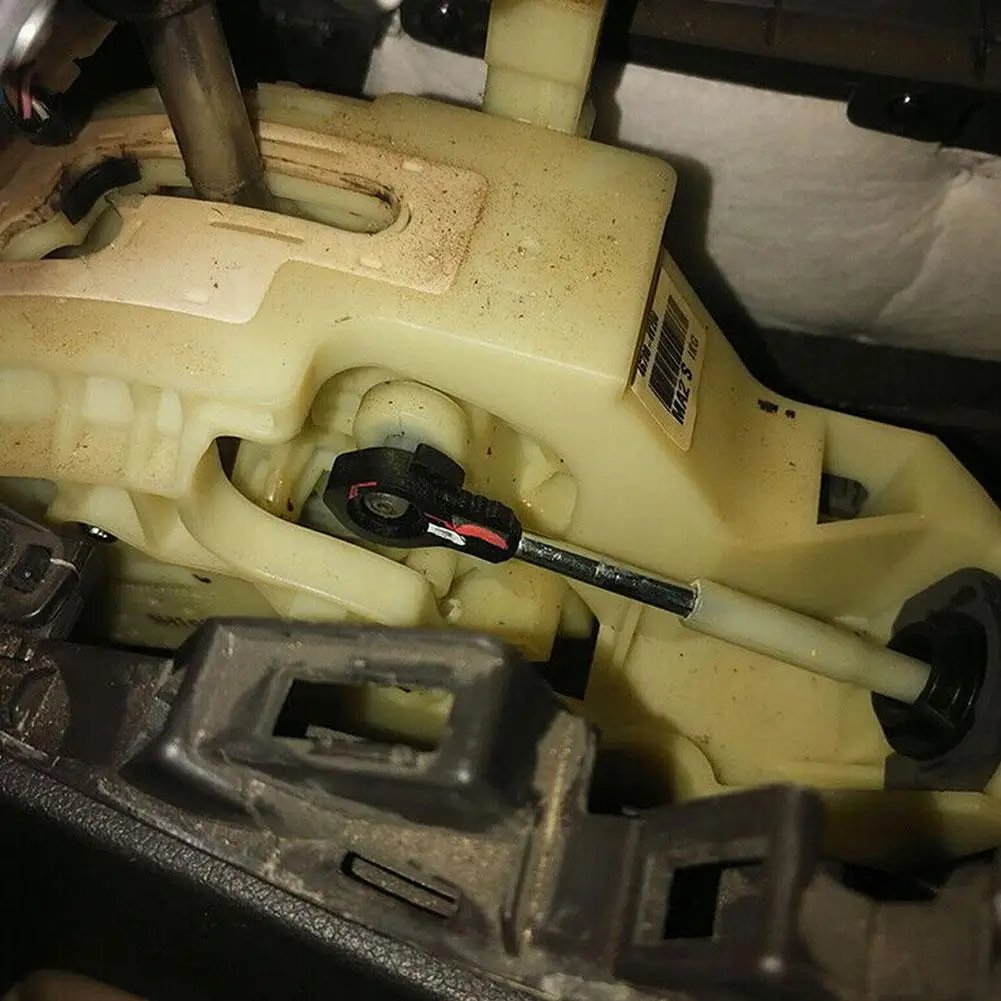 لشركة هيونداي التحول كابل جلبة استبدال جزء إصلاح البلاستيك الصلب المتين يمنع كابل الانزلاق أداء طويل الأمد