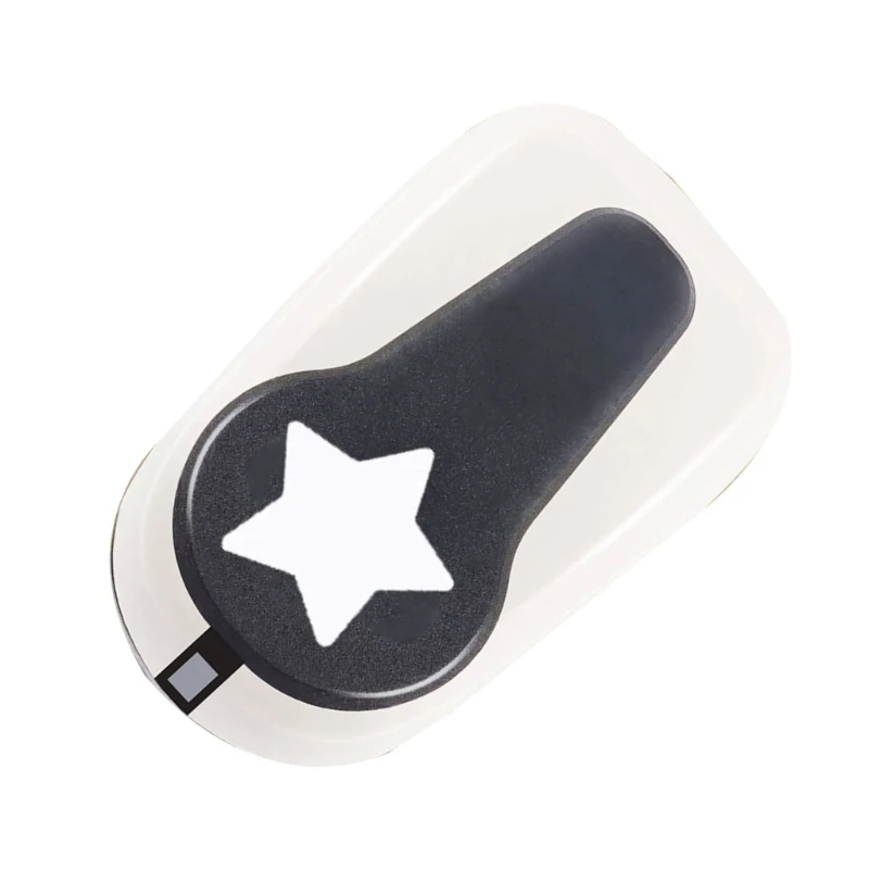 ADWE Star Hole Puncher para DIY Art Craft Projeto Scrapbooking Cartão Fazendo Álbum Fotos