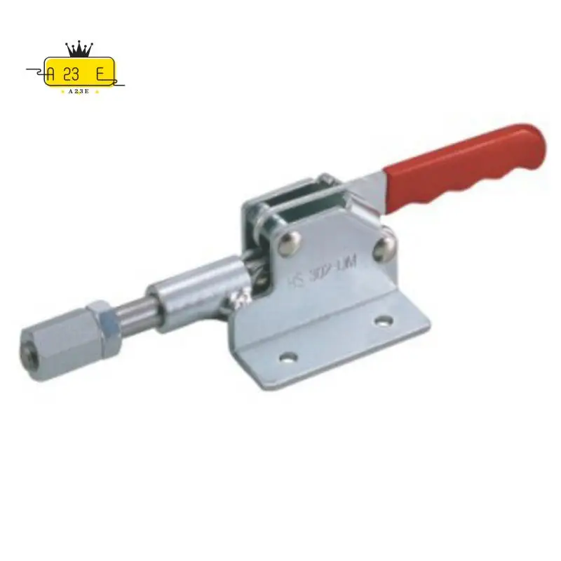 A23E-HS-302-DM Toggle Clamp Quick Release Push Pull Action Vertical/Horizontal Type Clamps Hand Tool For Woodworking 302DM