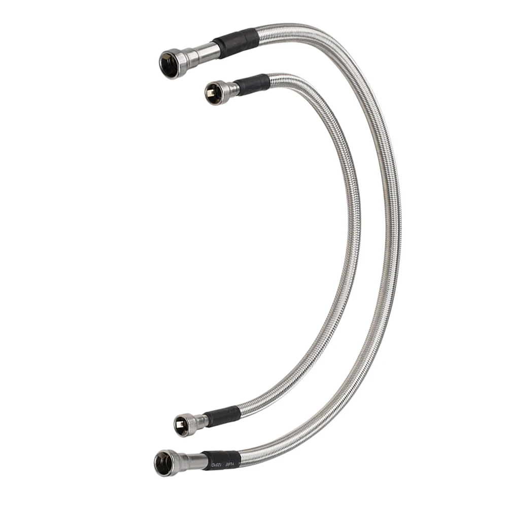 

2PCS Fuel Tank Hose 15167372,15077513 Replacement Parts For Chevrolet For Silverado For GMC For Sierra 2001-2010