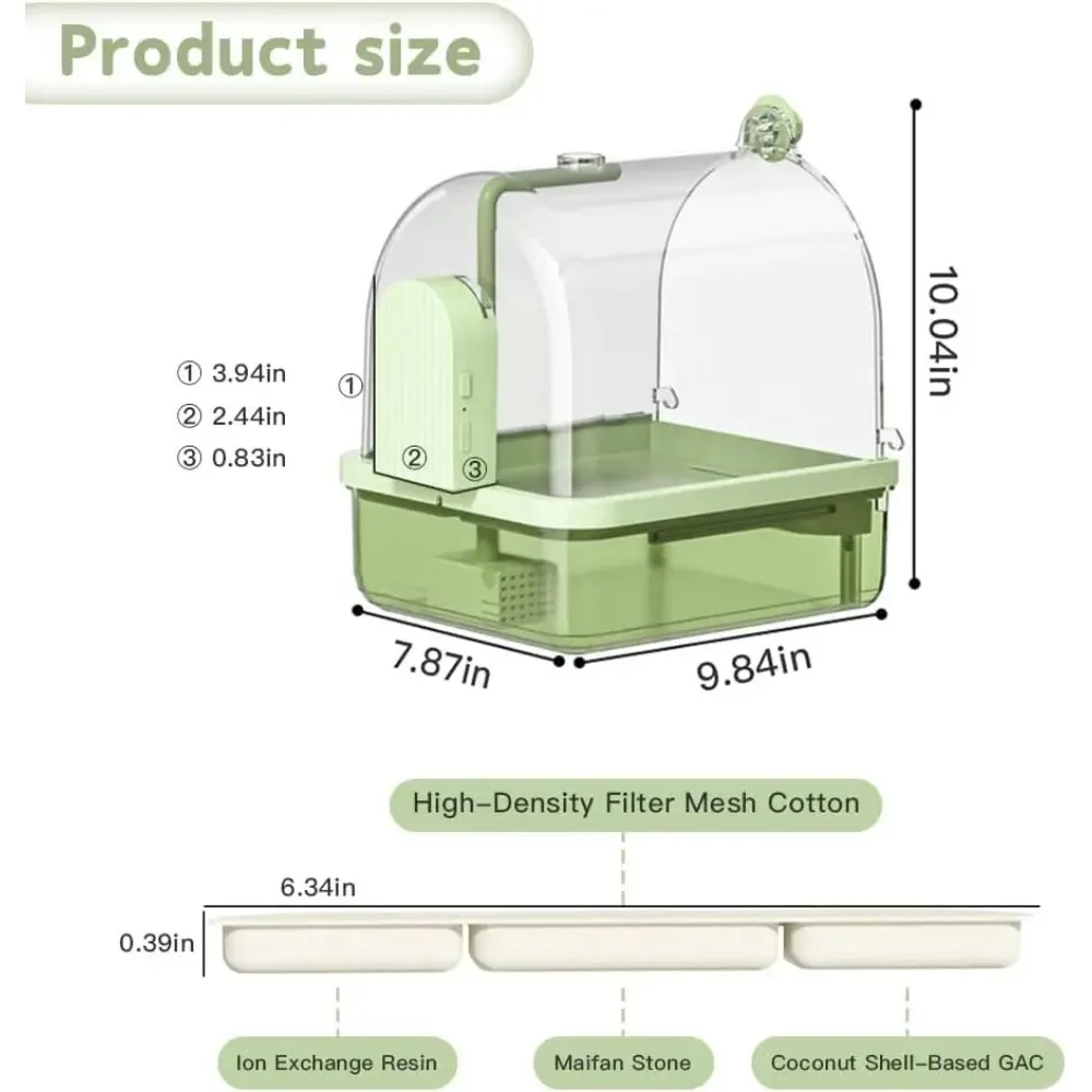 Thumbnail 4 - #21 Latest Bird Cage Bird Baths Offers