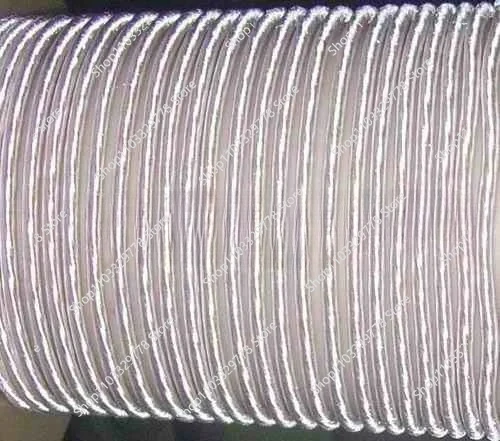 Making 0.05X1500 shares high frequency line multi strand wire USTC litz wire
