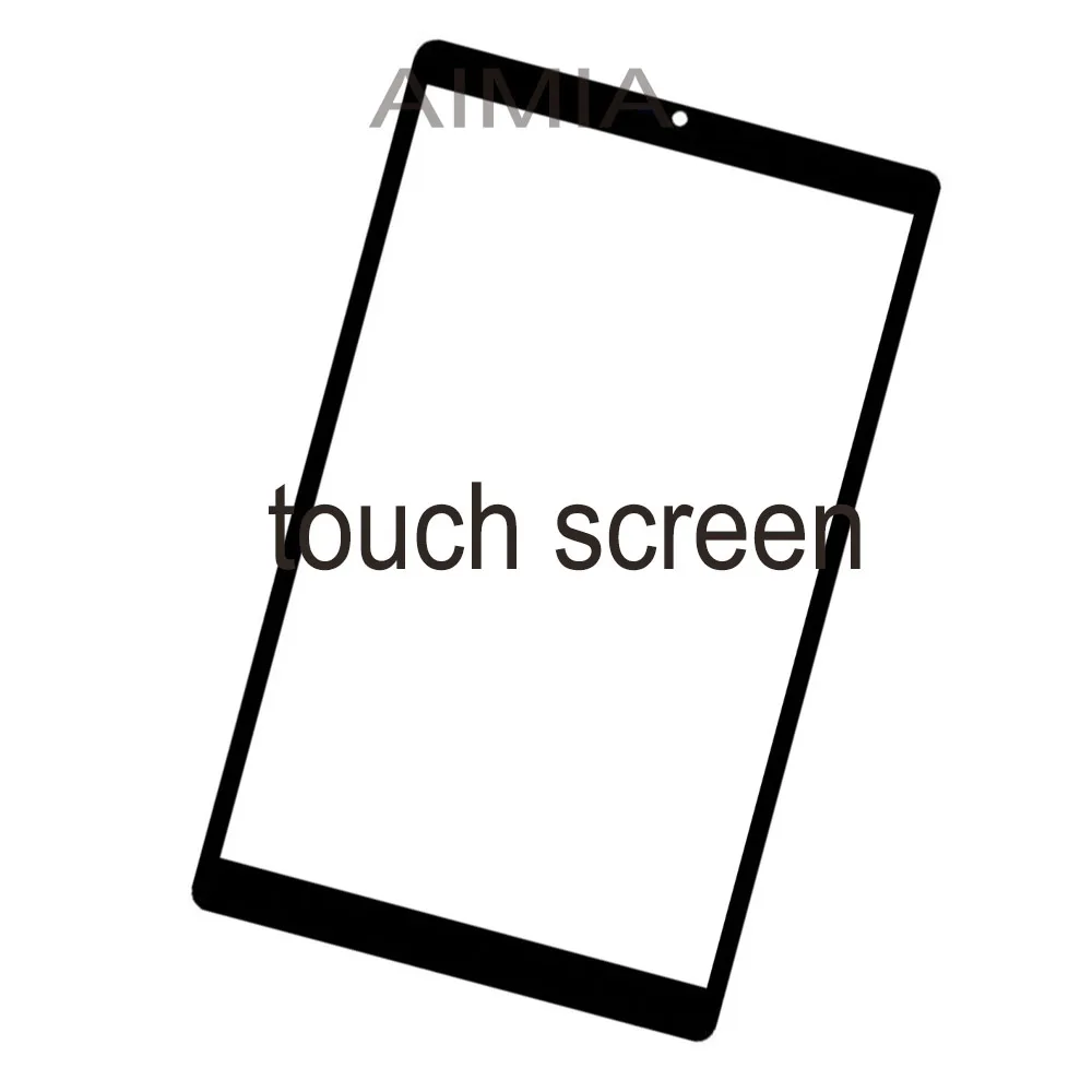 New Touch Glass Screen For Lenovo Tab M8 HD TB-8505F TB-8505X 8505 TB-8505 LCD Screen Display Outer Front Glass Replacement