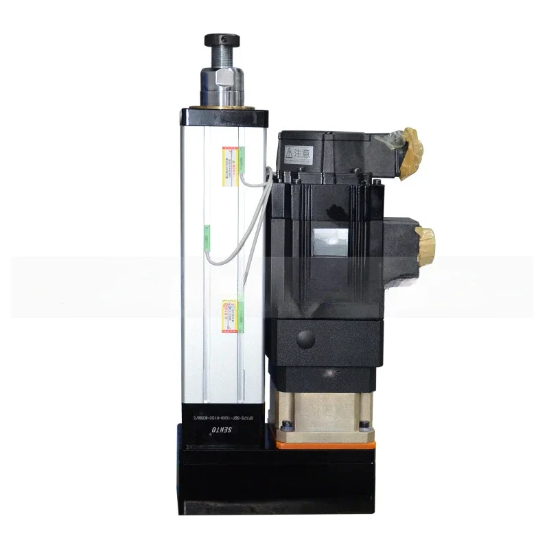 75 Bore Servo Electric Cylinder 10KN Thrust Folding Electric Cylinder, Vertical/Horizontal Installation