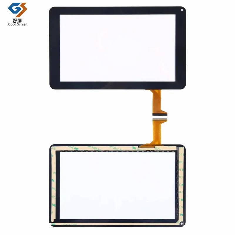 

Black 9 Inch For iRulu eXpro X1 Pro Tablet Capacitive Touch Screen Digitizer Sensor External Glass Panel X1 Pro