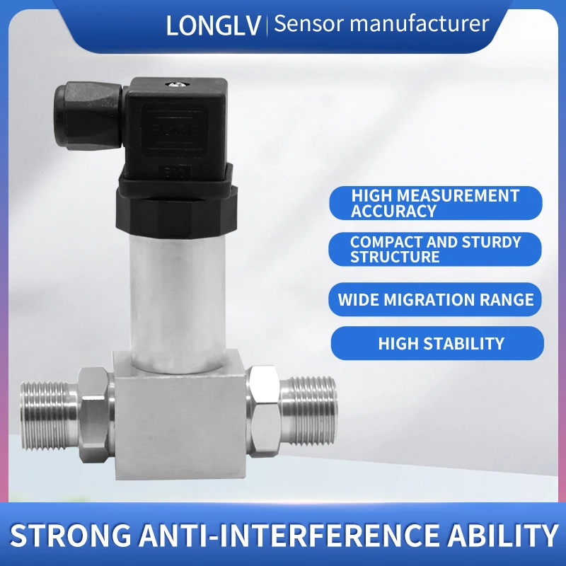 LONGLV PTL801 ناقلات ضغط مختلفة