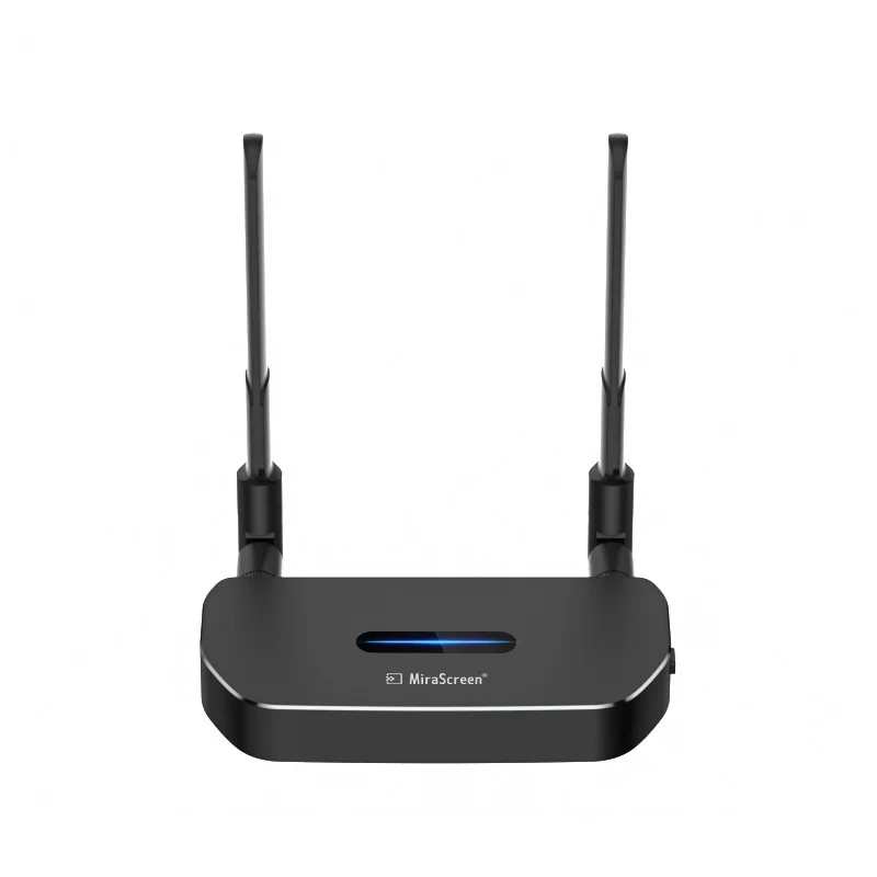 Enterprise-level Wireless for Point-to-Point Screen Mirroring Device