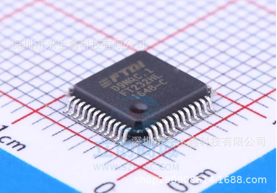 

FT232 FT232HL QFP48 IC USBIC 10PCS