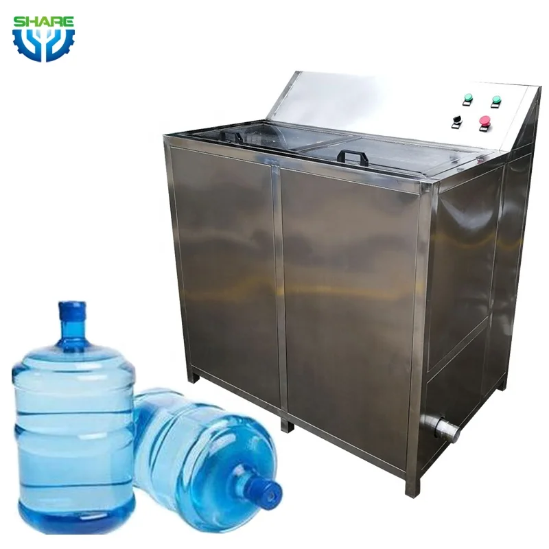 5 Gallon Bottle Cleaning Machine Price Bucket Washing Machine