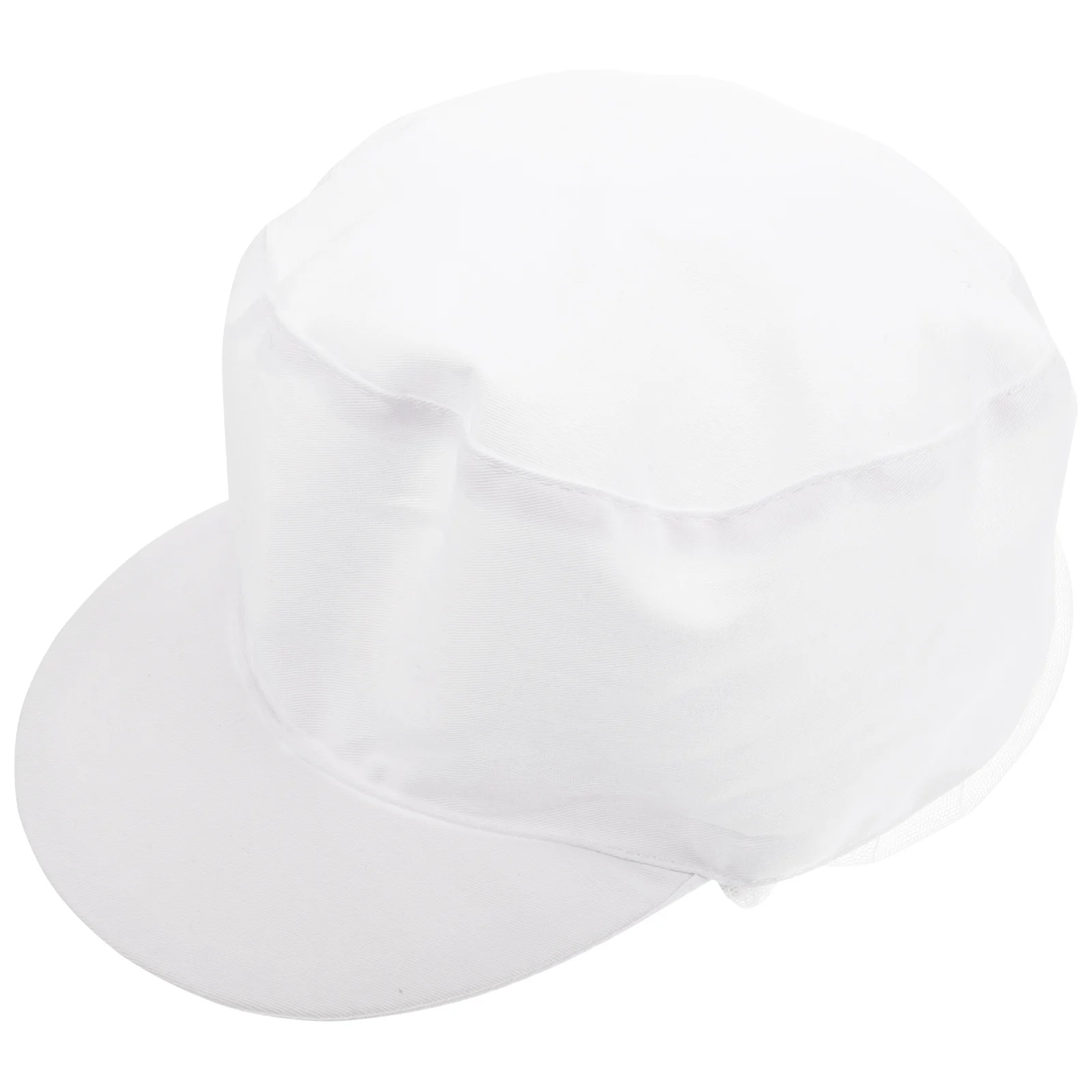 

Lightweight Durable Food Production Chef Hat Cooking Cap Restaurant Work Caps for Men Women