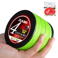 4 Strands-Green