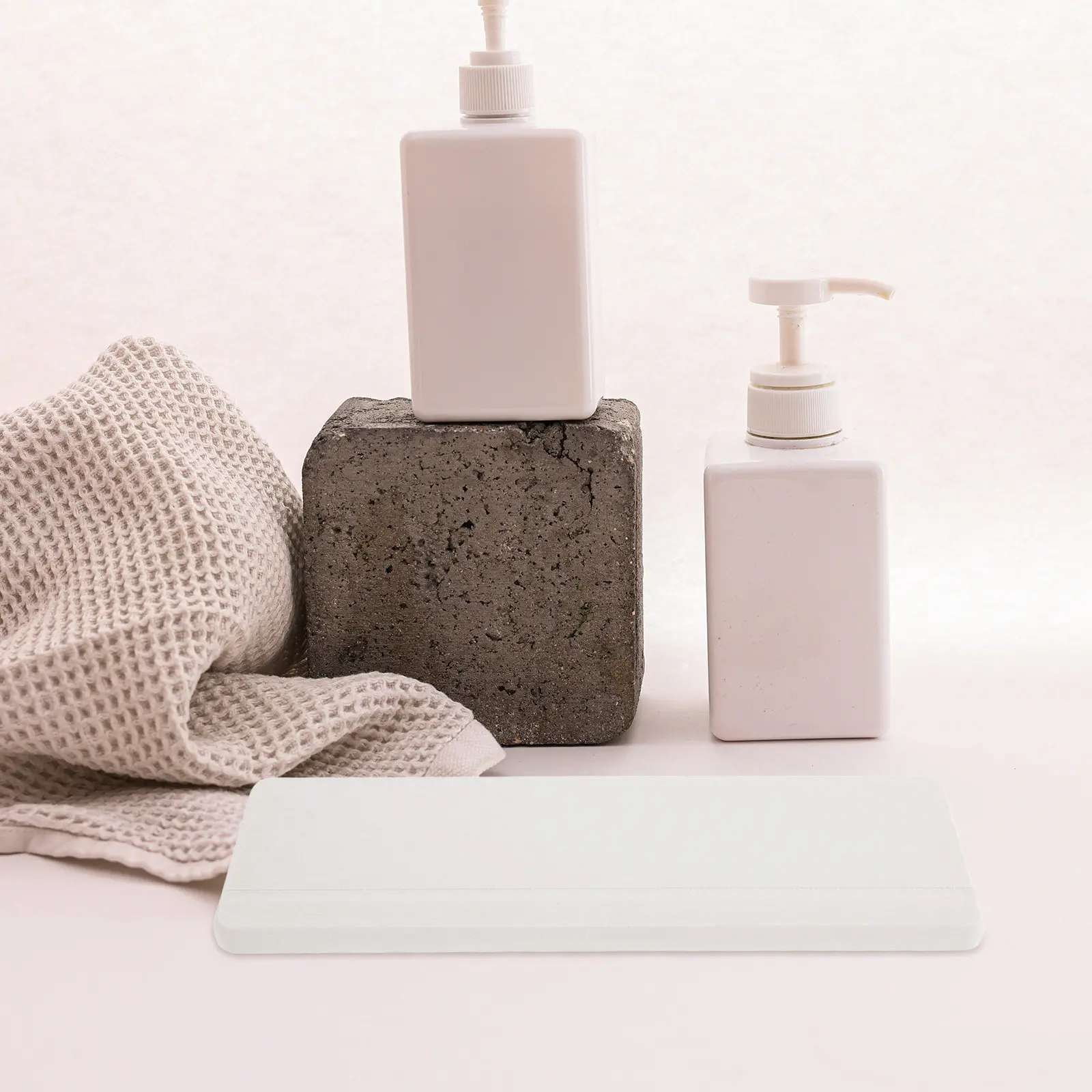 1Pcs Plant Printed Diatom Mat Multifunction Water Absorption Non-Slip Diatomite Soap Pad Cup Mat for Bathroom Kitchen Use