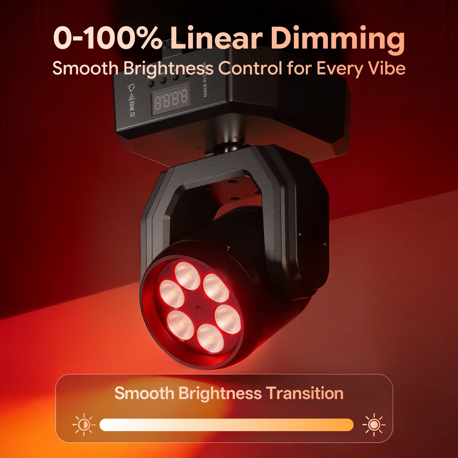 

Светодиодные движущиеся головные светильники Datewink Mini 60W RGBW с дистанционным управлением DMX512, эффекты светового шоу для дискотек, вечеринок, ночных клубов и выступлений.