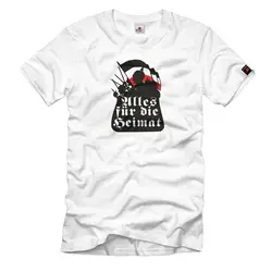 All for Home Prussia Soldier T Shirt 498