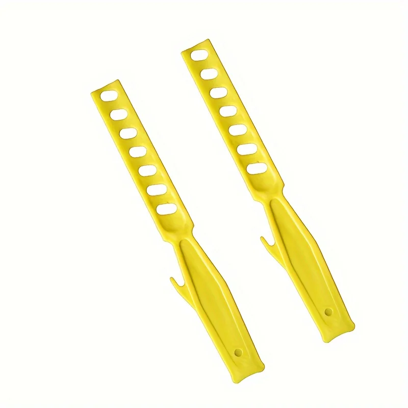 Reusable paint stir bar - convenient and flexible for home painting