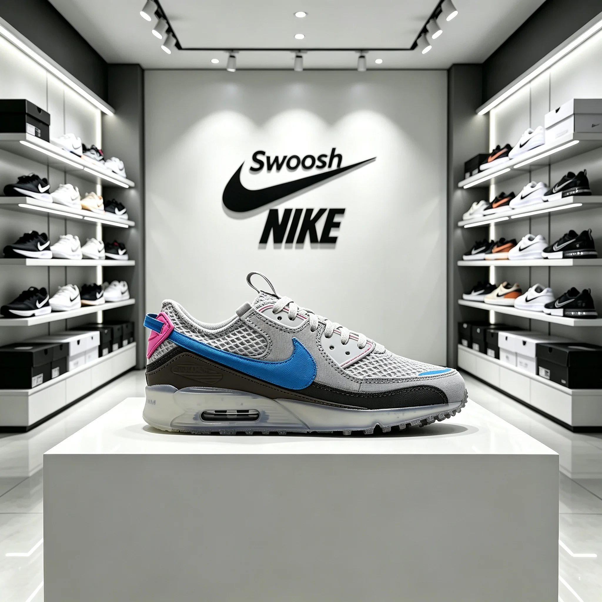 Nike AIR MAX 90 NRG, herenspor - Nike Shoes Air Max 90 recensie en prijs