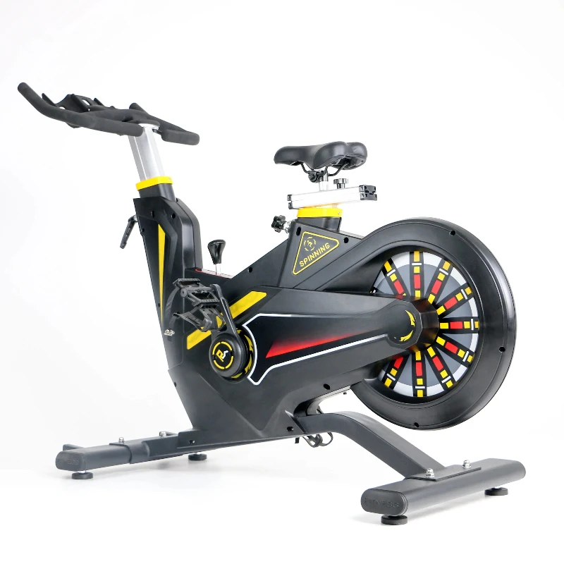 

Commercial New Exercise Sports Gym Fitness Spin Bike For Sale
