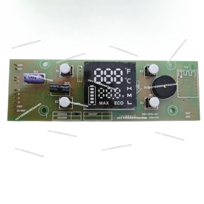 Car Refrigerator CF Series, Display Board/display Circuit Board