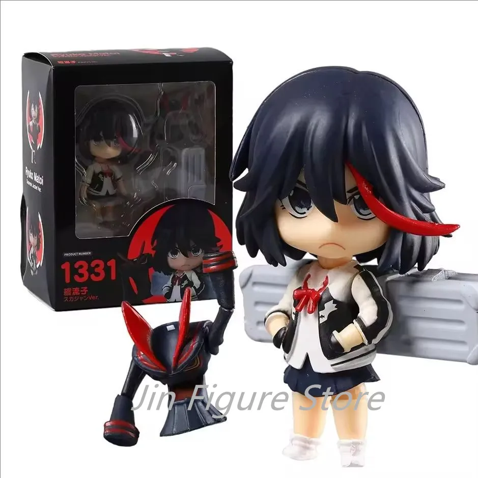 

#1331 Matoi Ryuuko Kill La Kill Anime Figure PVC Action Figure Kiryuuin Satsuki Figurine Collectible Model Toys Kid Gift