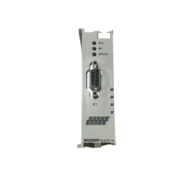 2026 El67311004 Ethercat Tested Brand New Original Spot Plc