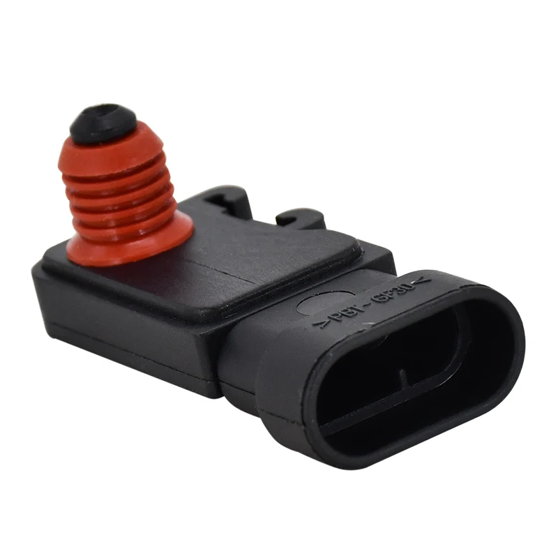 Intake Pressure Sensor MAP Sensor 854445 28004403 28074366 Compatible With Mercruiser 525 EFI 1.5L 2.5L 3.0L DFI/30-1154