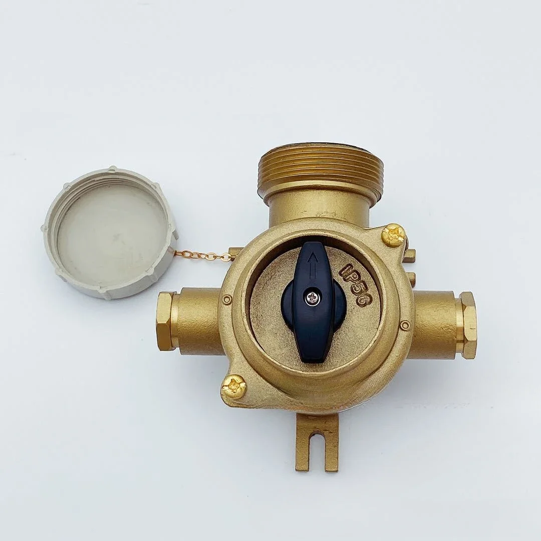 

Accessory ToolsMarine Copper Switch CZKH201-3