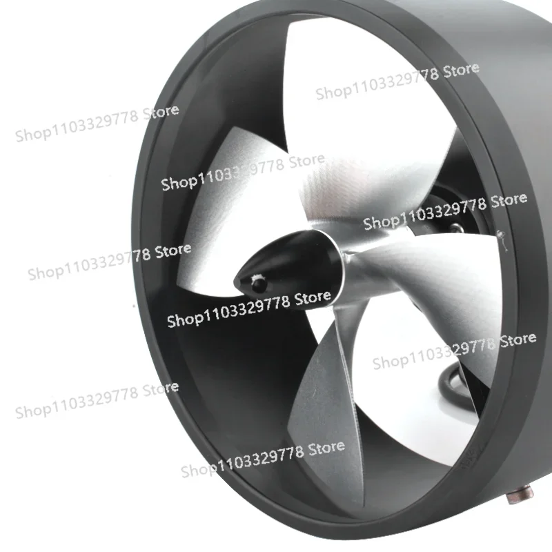 TD40 50v 48kg Thruster Rov Robot Ship Boat Kayak Underwater Thruster Diving Electric Brushless Motor