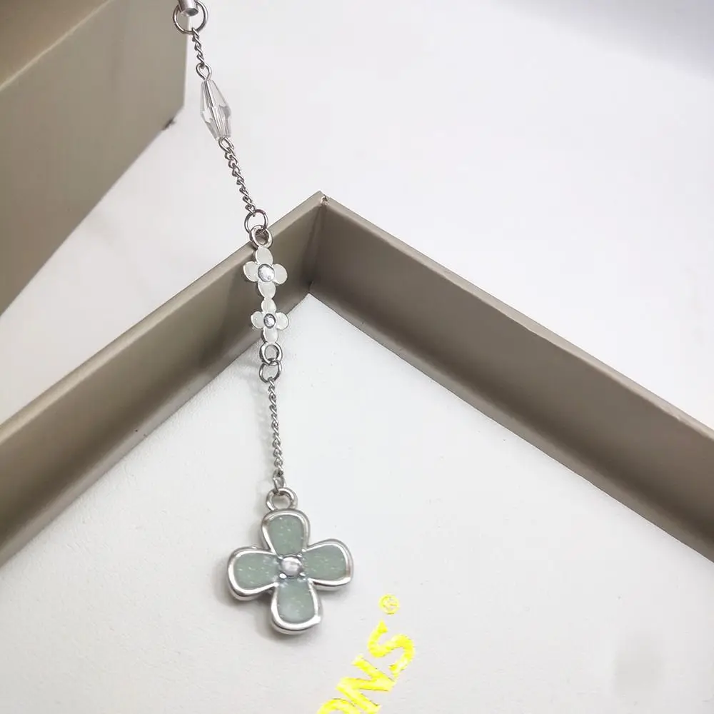 Anime Alloy Flower Pingente, Cadeia Telefone, Kimi Ni Todoke De mim para você, Kuronuma, Sawako, Kazehaya, Shouta, Cosplay, Quadrinhos, 1pc