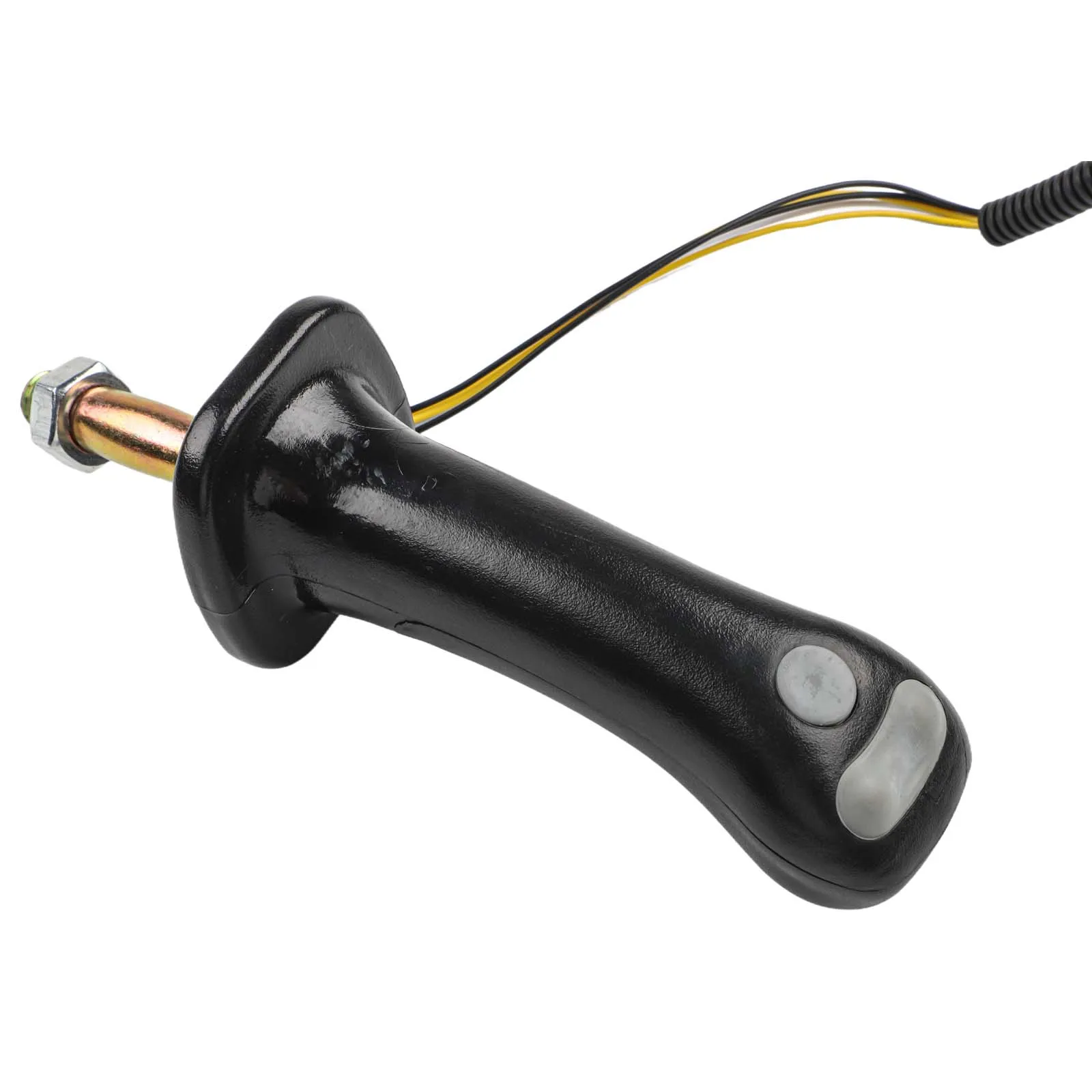 

3-кнопочный джойстик для экскаватора, совместимый с DX225, DH2259, DH3009DH, DX150, 215, 300, 3709C и другим оборудованием.