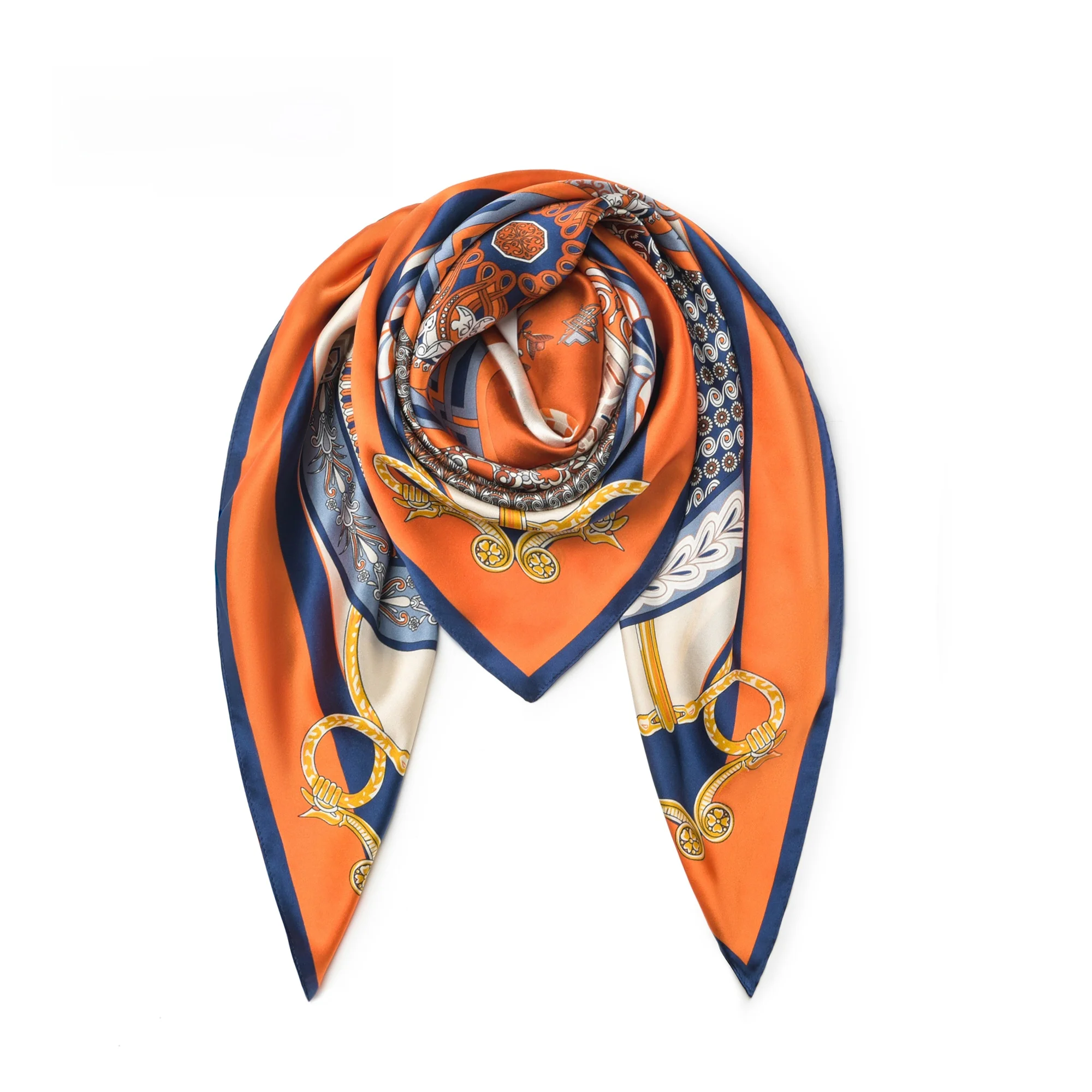ele-multifunctional-silk-scarf-women's-printed-awl-faionable-trendy-spring-autumn-winter-seasonal-silk-square-scarf