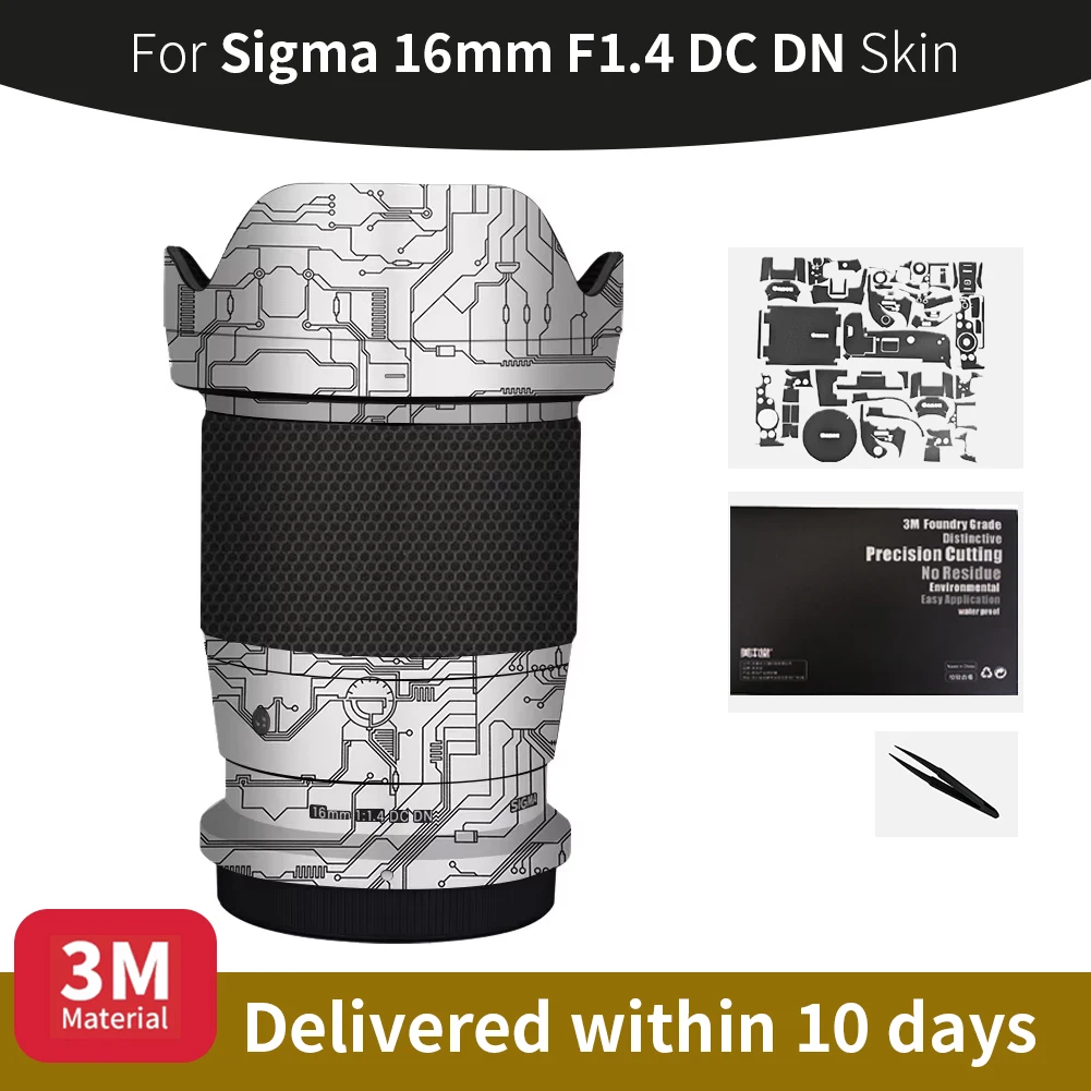 For Sigma 16Mm Skin…