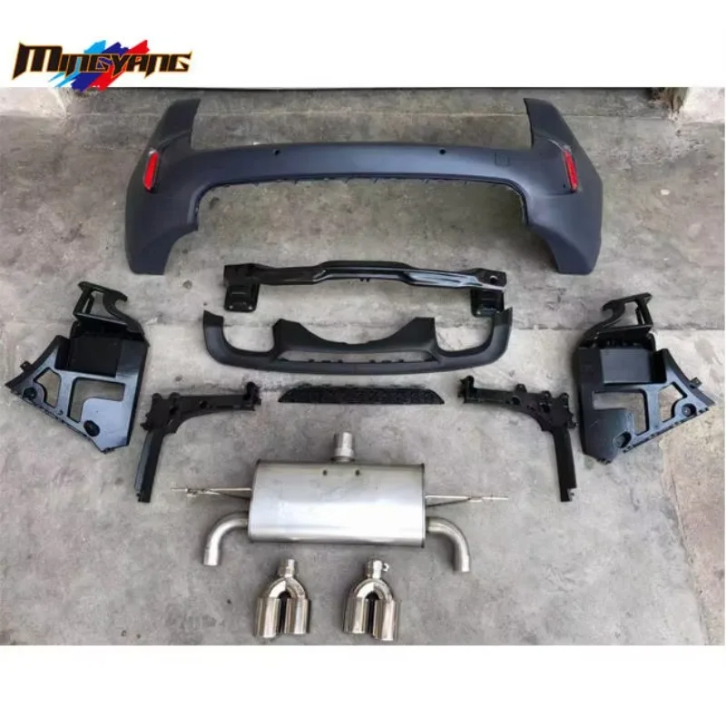 

Factory Hot Selling Hot Selling Car Bumpers for NEW 2013-2018 X5 F15 Body Kit Upgrade X5M Design Bodykit Front Rear Bumper As