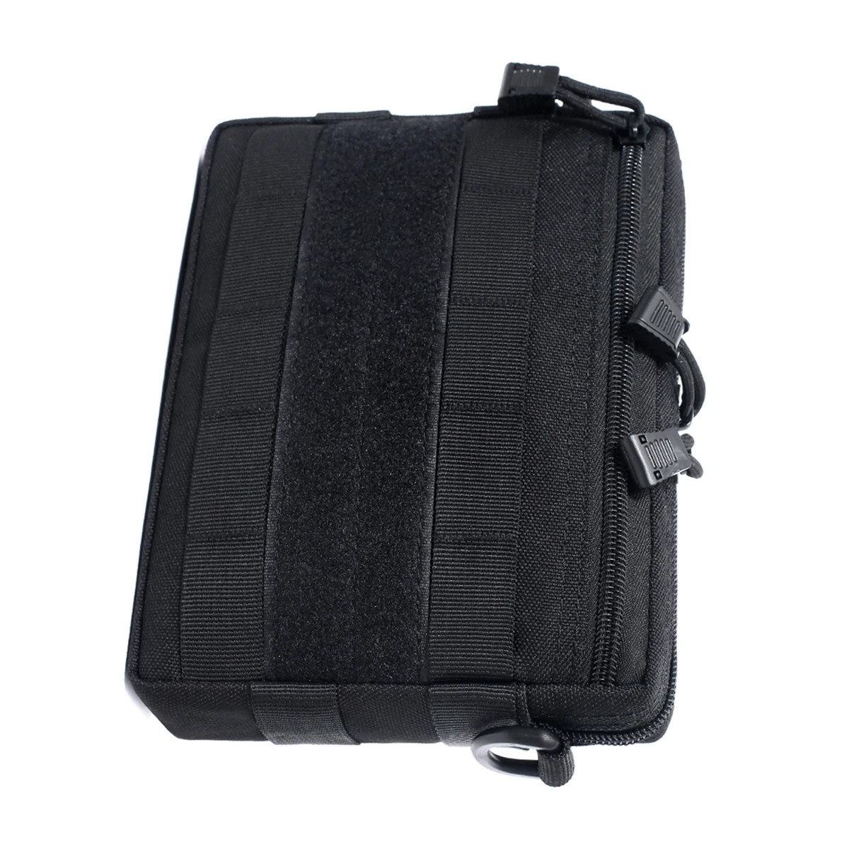 

Outdoor Mountaineering Waist Bag Nylon Phone Cases Real Person Cell Pouch Belt Black