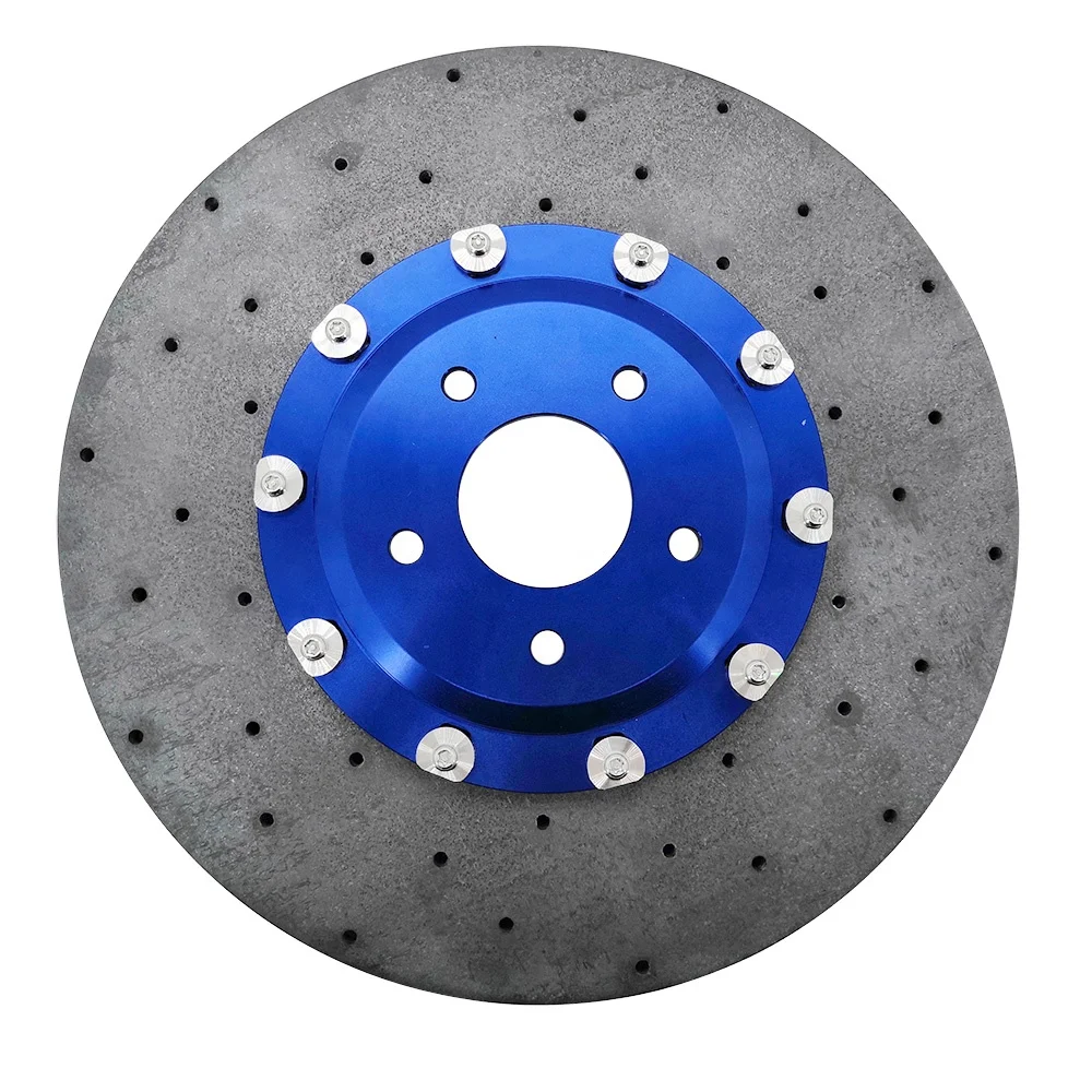 

Carbon Ceramic Brake Kit for Gmc Sierra 1500