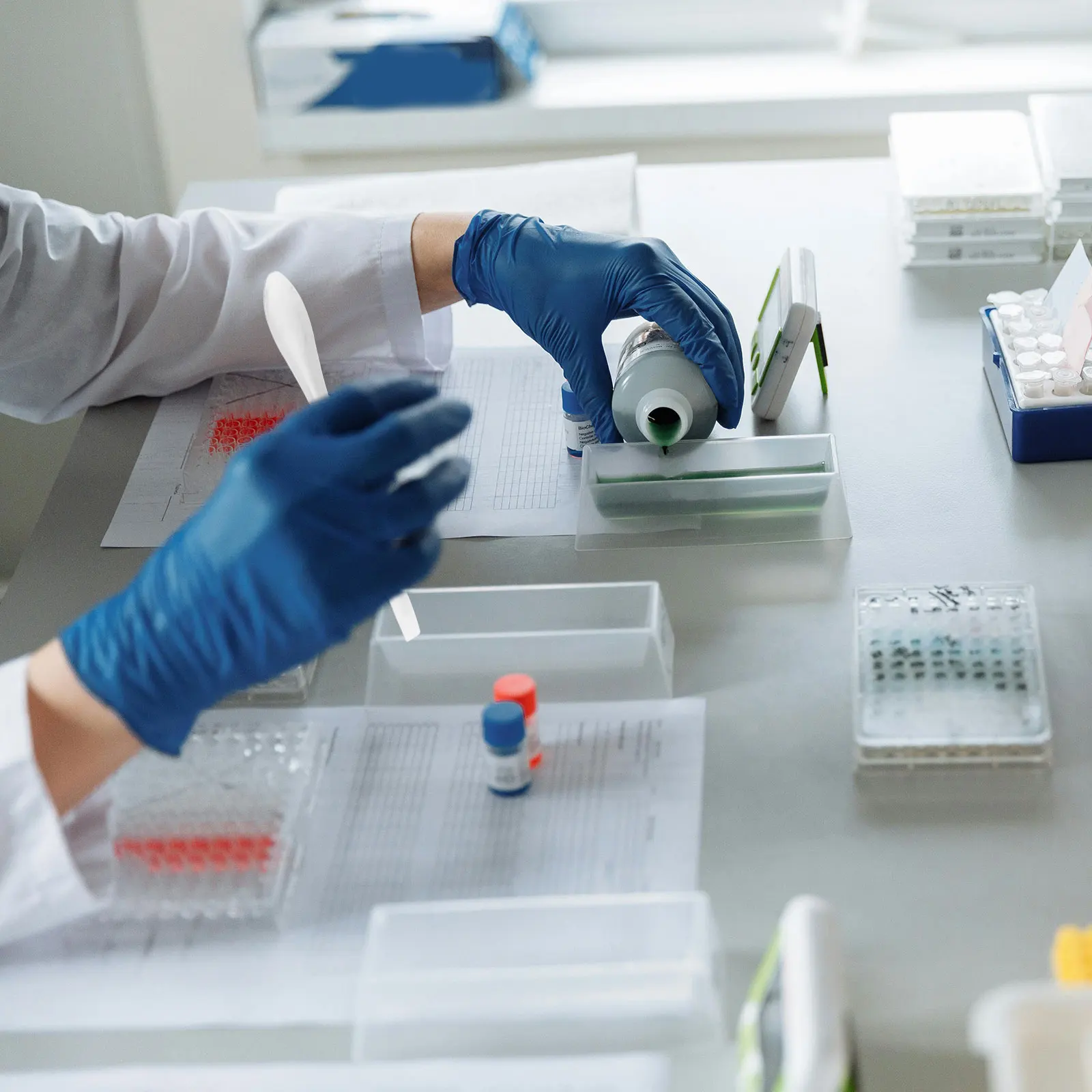 12 قطعة مختبر الفولاذ المقاوم للصدأ ملعقة أخذ العينات مغرفة كاشف خلط قياس مختبر أداة ملعقة صغيرة ملاعق للمختبر #1