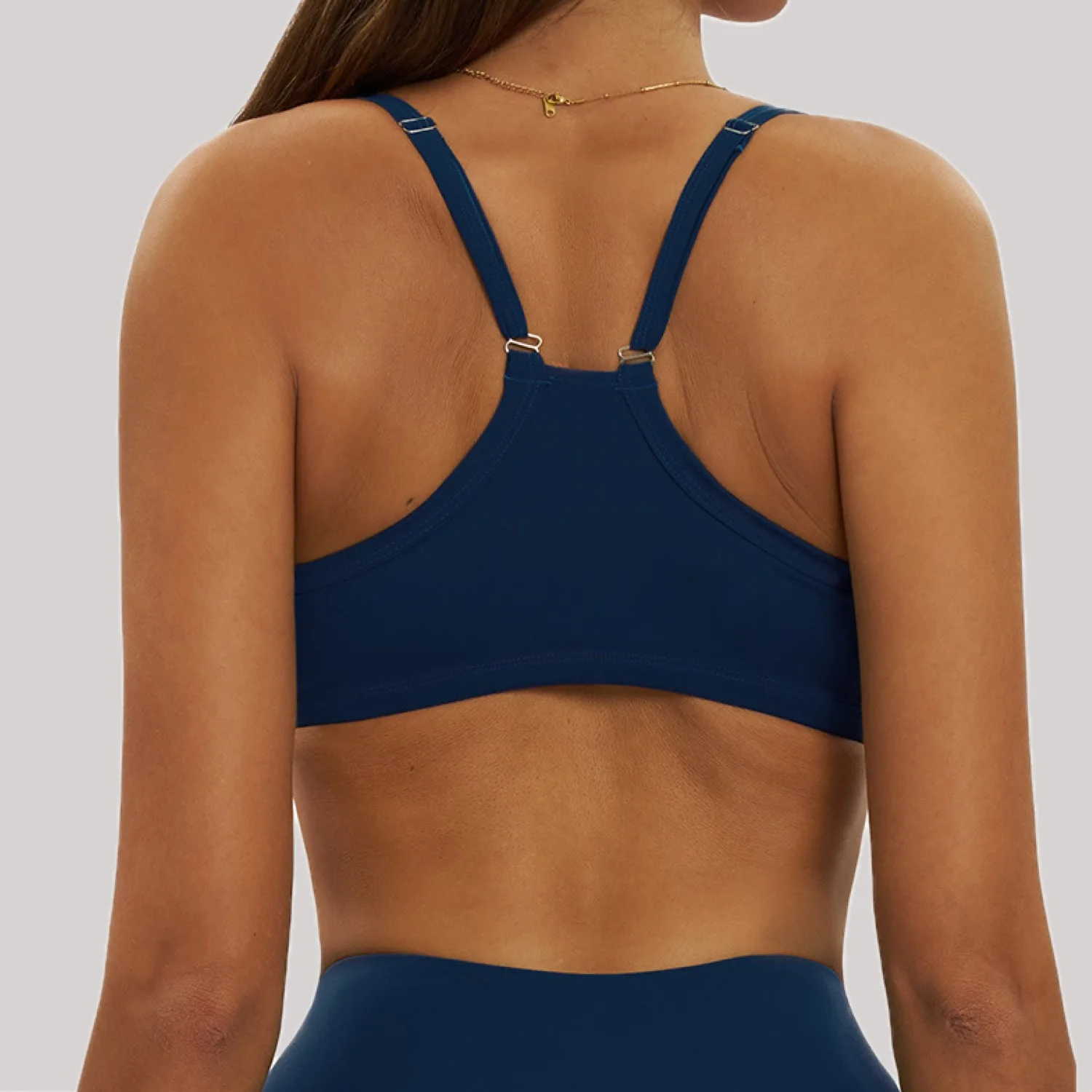 حمالة صدر رياضية للياقة البدنية للصالة الرياضية حمالة صدر لليوجا حمالة كتف قابلة للتعديل مقاومة للصدمات حمالة صدر رياضية رافعة للصدر للسيدات قابلة للتنفس