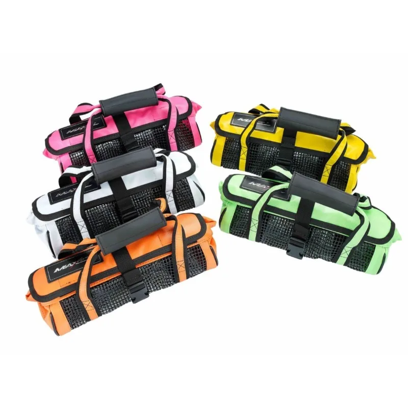 Bolsa herramientas pesca Maxel – Resistente y compacta