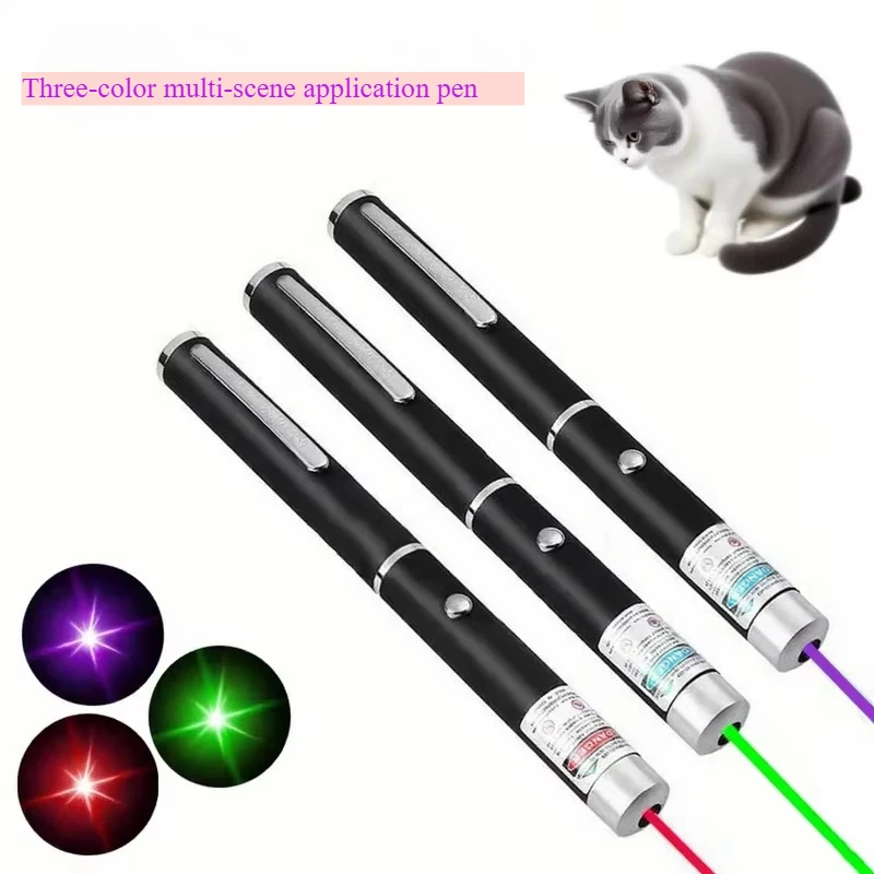 Multi-Scene Application: Perfect for Cat Dog Interactive Training Toy; Also Works as Indicator for Meeting, Classroom, Speech Te