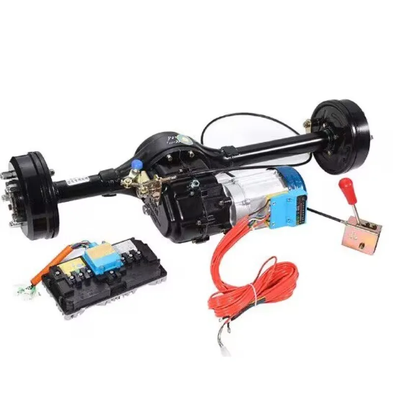 

72v 8KW PMSM ELECTRIC CAR CONVERSION KIT (CCC CE)