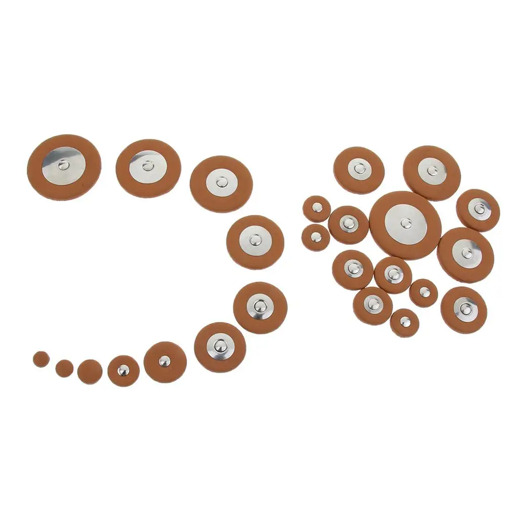 1 Piece Alto ophone Repair Kits ophone Pads Shaft Rods DIY