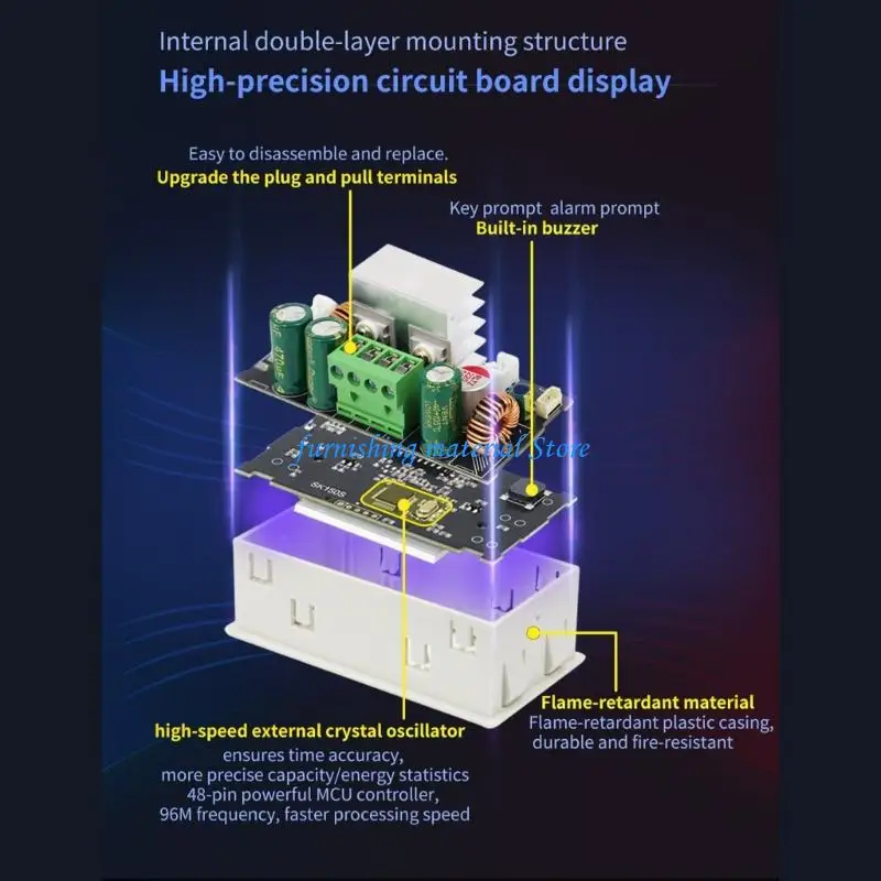 

Y5GD Stabilized Voltages Current Regulator Regulated Power Supply Step Down Converter
