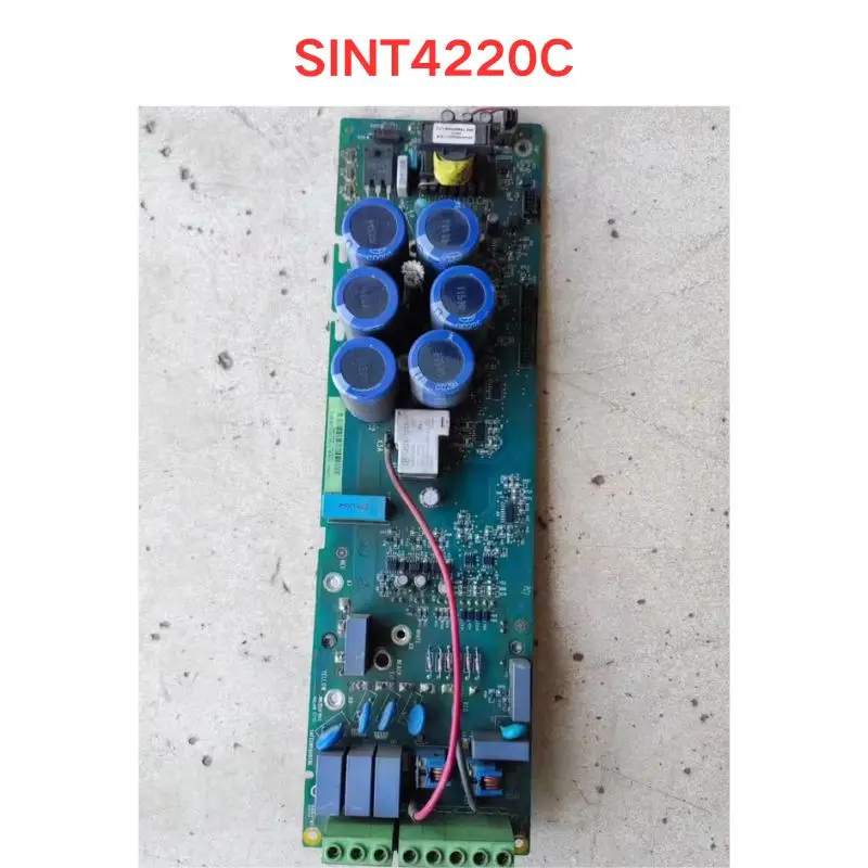 

Used SINT4220C Driver board Functional test OK