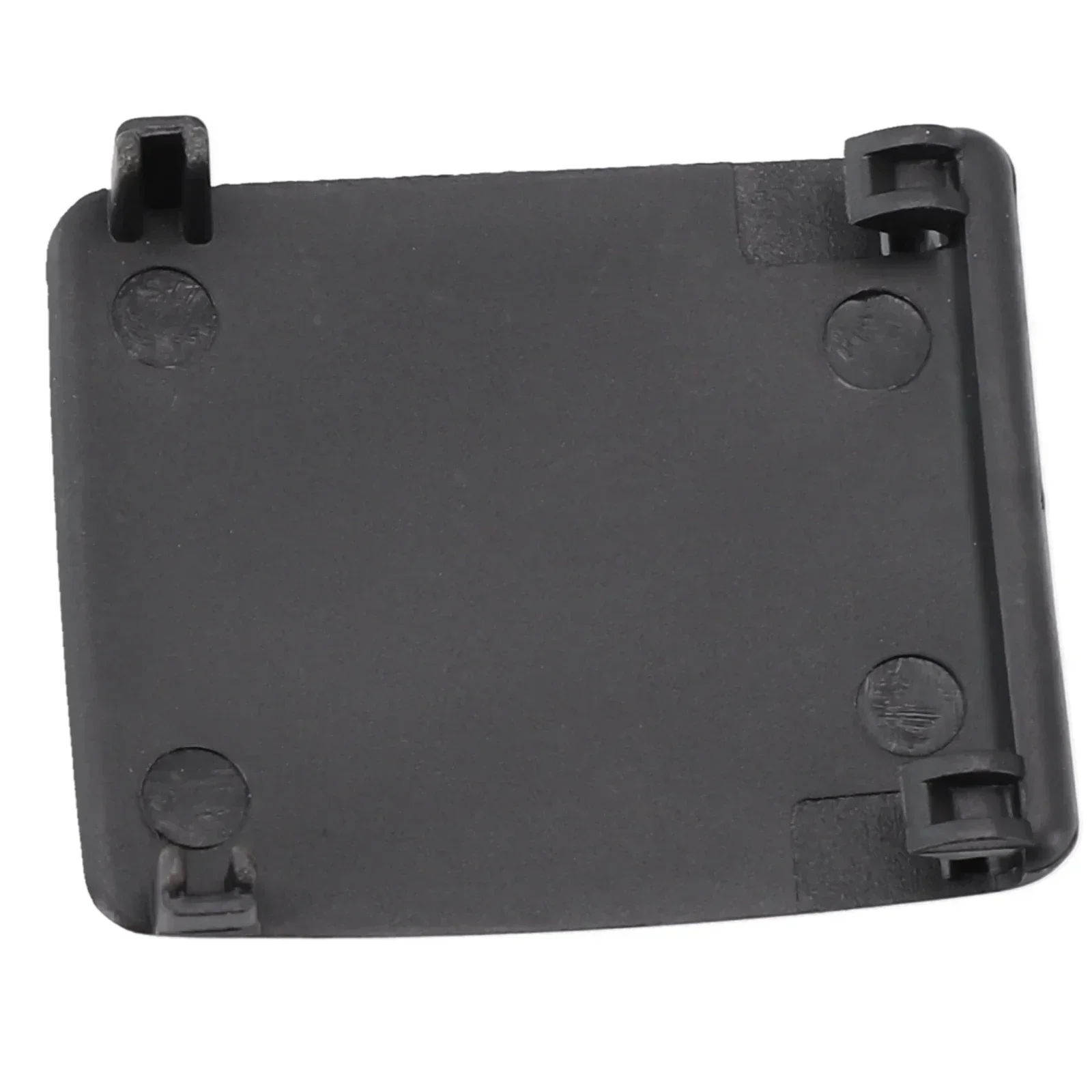 ~ 1 قطعة الطفل الخلفي 1 مقعد Isofix جبل 1 غطاء البلاستيك الأسود لفولفو S90 V90 S60 XC40 XC60 زر الملحقات الداخلية #3