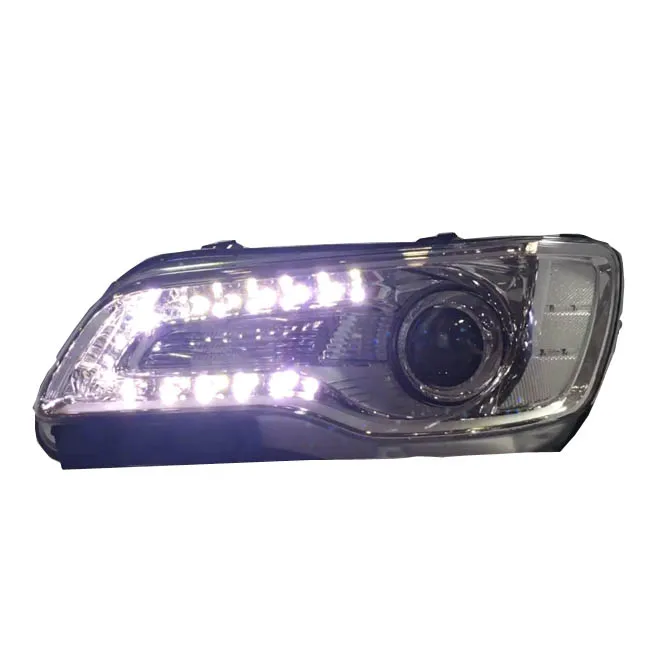 

FITS CHRYSLER 300C 2011-2019 HEADLAMP HEAD LIGHT FRONT LEFT/RIGHT OE 68143002AA/68143003AA